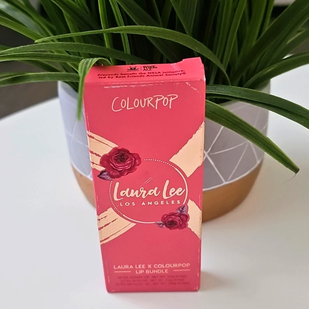 Colourpop experience laura